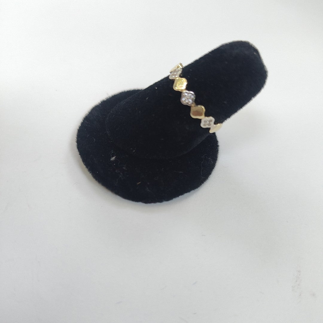 ANILLOS DAMA ORO 10K 1.1 (NUEVO)