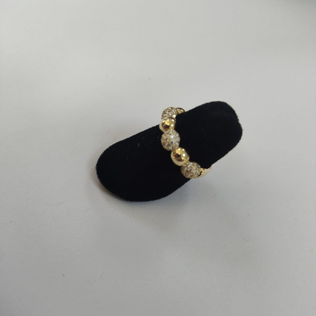 ANILLOS DAMA ORO 10K 2.9 (NUEVO)