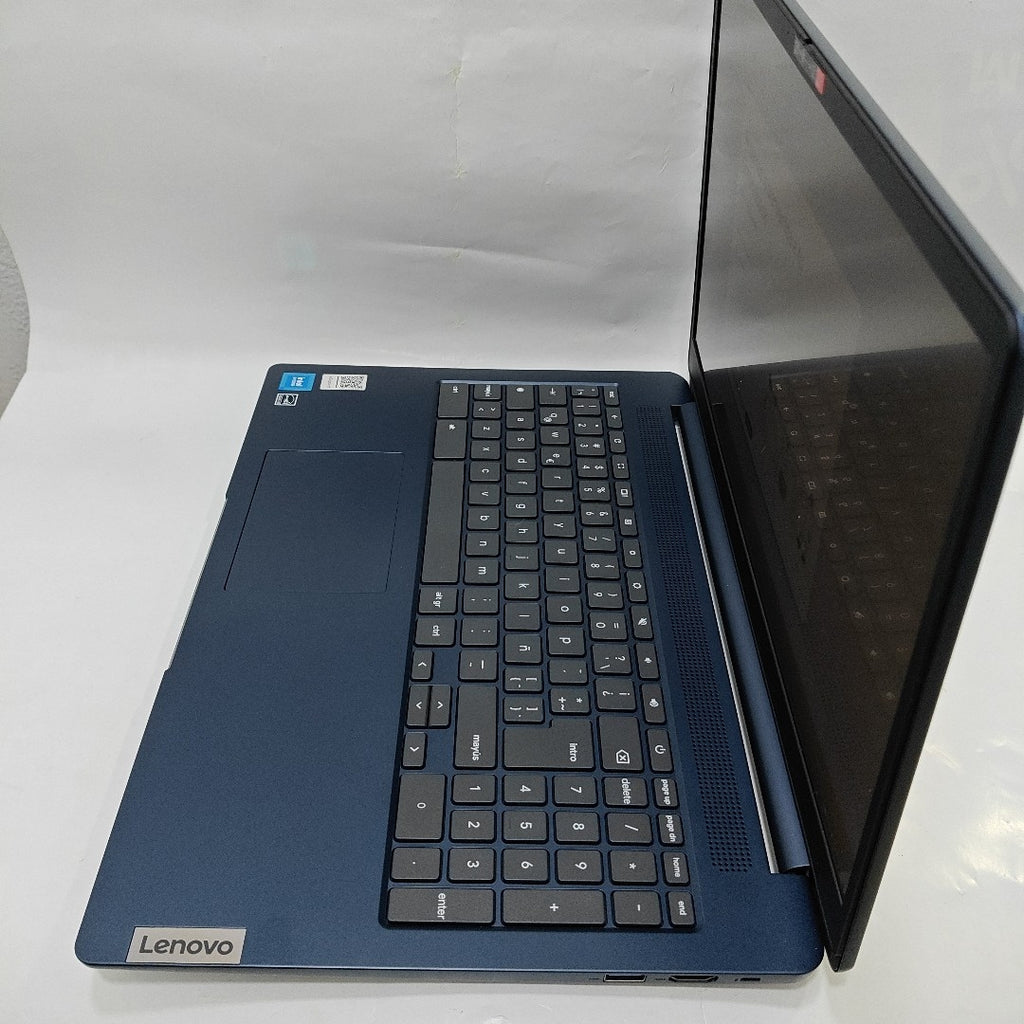 LAPTOP LENOVO IDEAPAD 3 CHROME 15IJL6 (2024) 128 GB EMMC 8 GB RAM (SEMINUEVO)