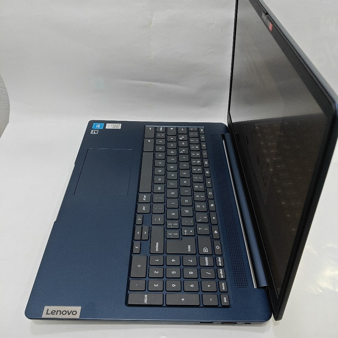 LAPTOP LENOVO IDEAPAD 3 CHROME 15IJL6 (2024) 128 GB EMMC 8 GB RAM (SEMINUEVO)