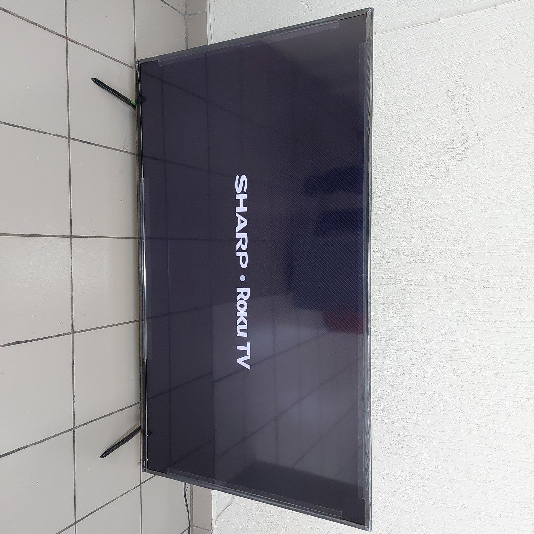 PANTALLA SHARP 4T-C60CL2UR (2020) 60" LED 4K (SEMINUEVO)