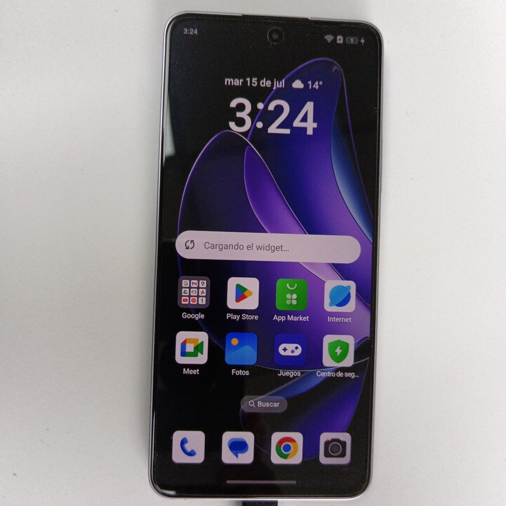 CELULAR OPPO  RENO 13F 5G CPH2699 (2025) 256 GB 12 GB RAM (SEMINUEVO)