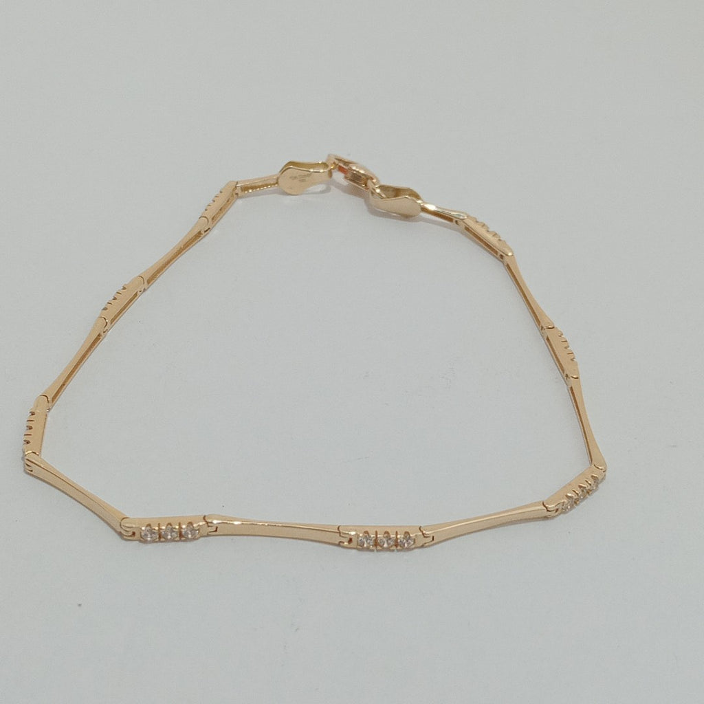 PULSERAS DAMA ORO 14K 3.8 (NUEVO)