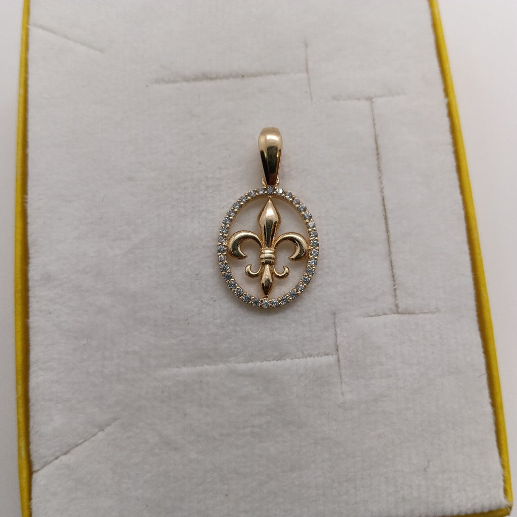 DIJES ORO 14K 1.2 (NUEVO)