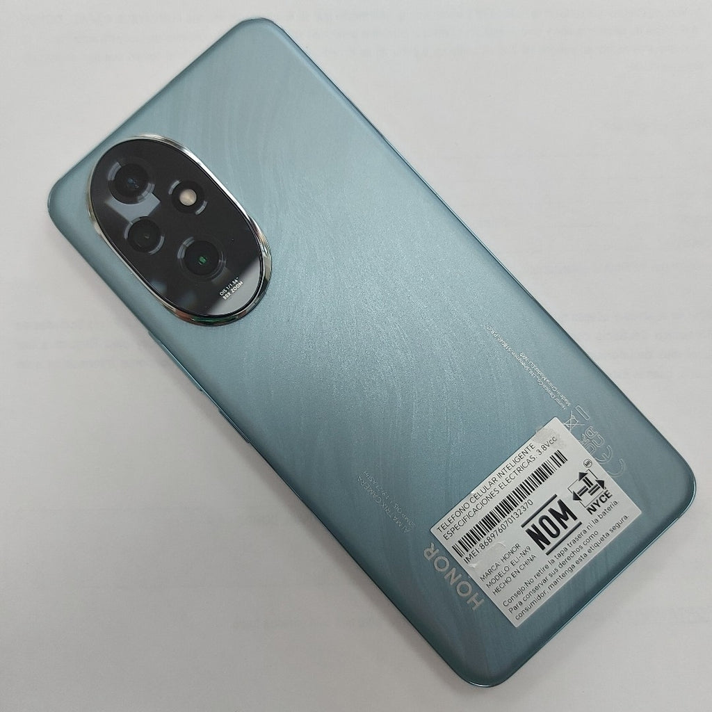 CELULAR HONOR 200 PRO 5G ELI-NX9 512 GB 12 GB RAM (SEMINUEVO)