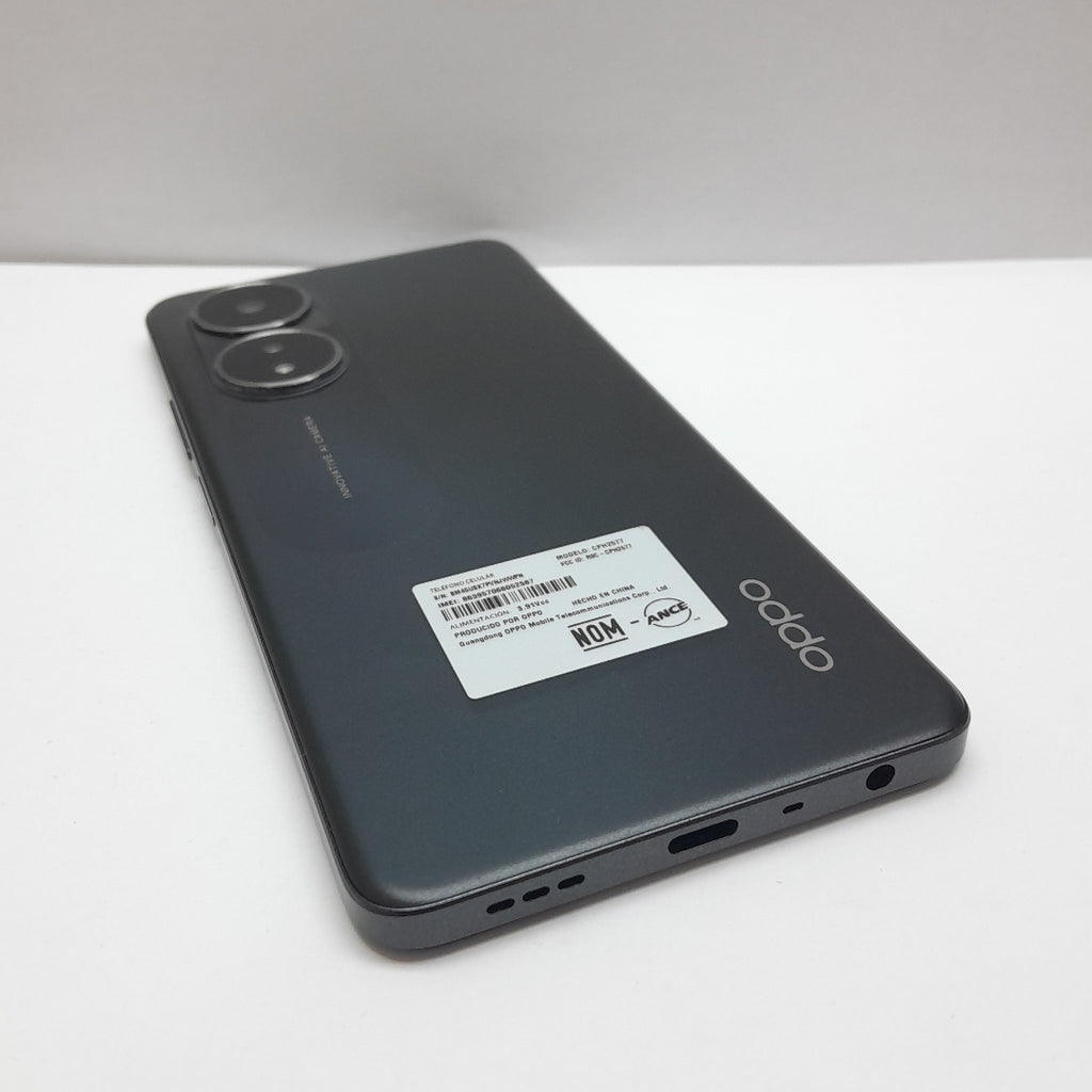 CELULAR OPPO  A58 CPH2577 (2023) 256 GB 8 GB RAM (SEMINUEVO)