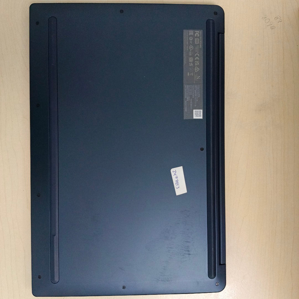 LAPTOP LENOVO IDEAPAD 3 CHROME 15IJL6 (2024) 128 GB EMMC 8 GB RAM (SEMINUEVO)