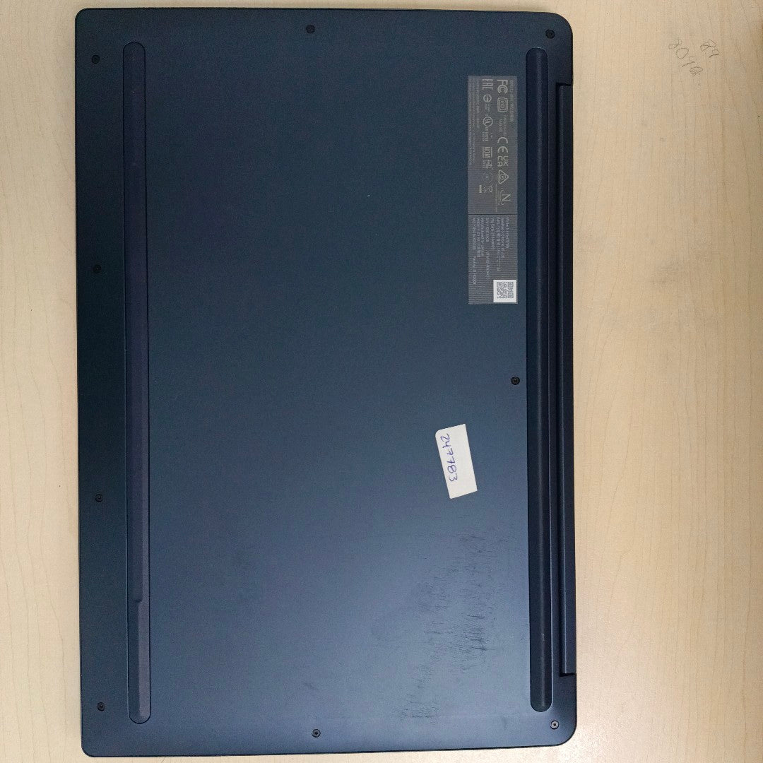 LAPTOP LENOVO IDEAPAD 3 CHROME 15IJL6 (2024) 128 GB EMMC 8 GB RAM (SEMINUEVO)