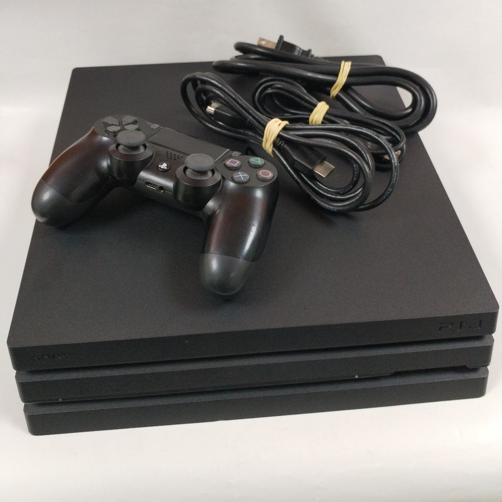 CONSOLA DE VIDEOJUEGO SONY PS4 PRO 1 TB (SEMINUEVO)