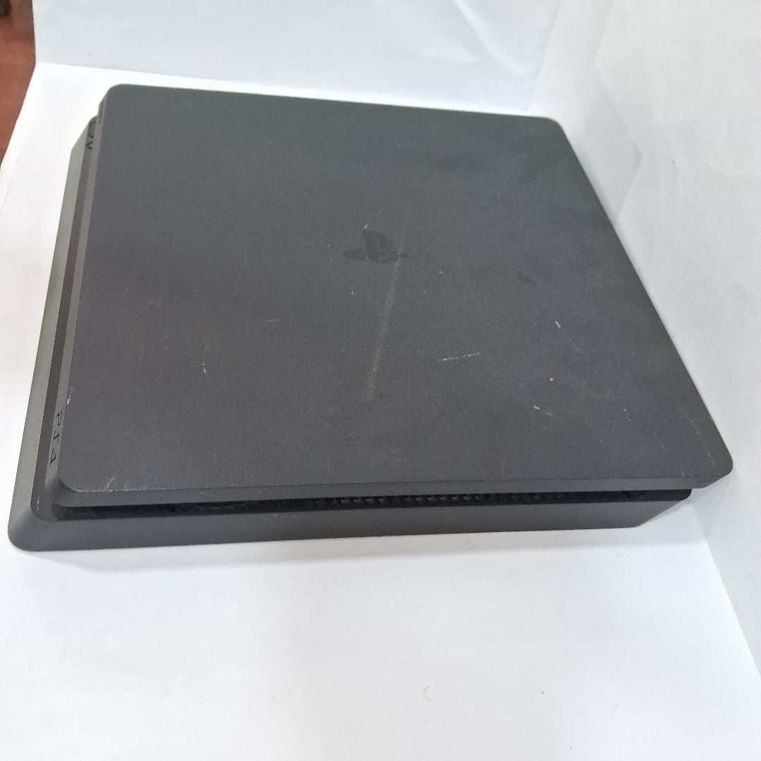 CONSOLA DE VIDEOJUEGO SONY PS4 SLIM 1 TB (SEMINUEVO)