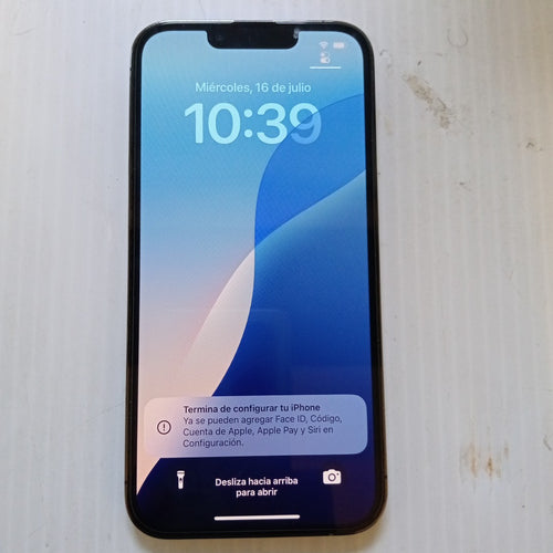 CELULAR APPLE IPHONE 13 PRO A2483 128 GB 6 GB RAM (SEMINUEVO)