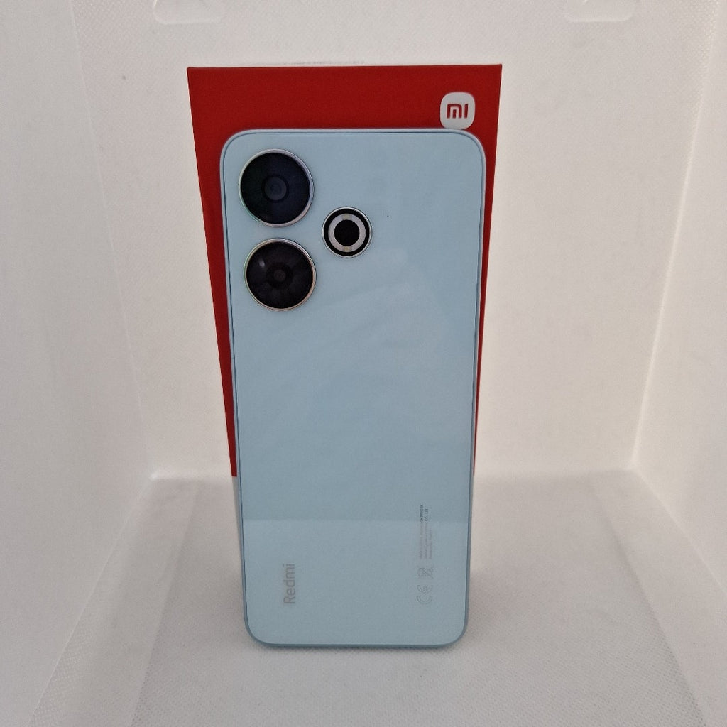 CELULAR XIAOMI REDMI 13 24049RN28L (2024) 256 GB 8 GB RAM (SEMINUEVO)
