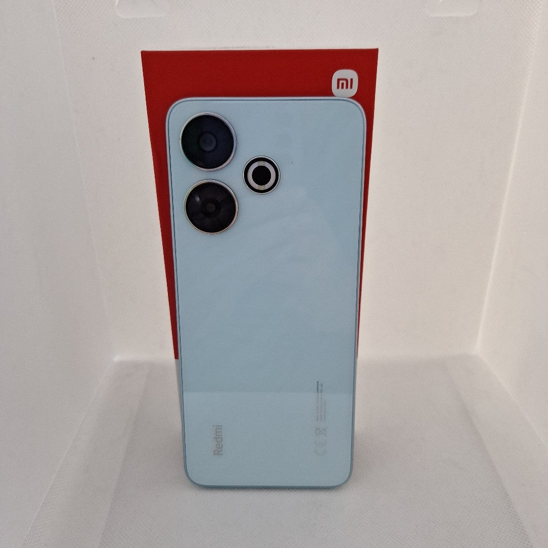 CELULAR XIAOMI REDMI 13 24049RN28L (2024) 256 GB 8 GB RAM (SEMINUEVO)
