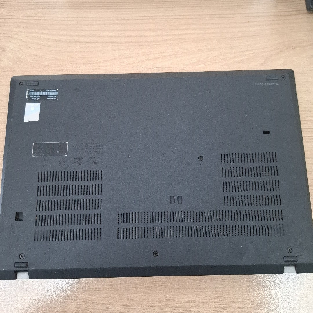 LAPTOP LENOVO THINKPAD T14S GEN 2 (2023) 512 GB SSD 16 GB RAM