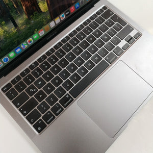 LAPTOP APPLE MACBOOK AIR 13" 2020 3.2 A2337 256 GB SSD 8 GB RAM (SEMINUEVO)