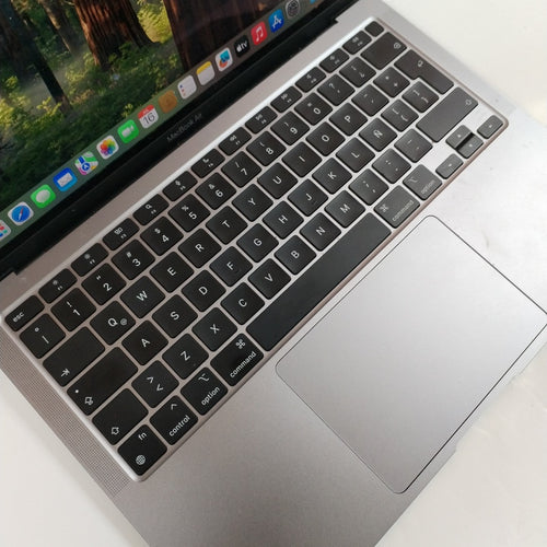 LAPTOP APPLE MACBOOK AIR 13" 2020 3.2 A2337 256 GB SSD 8 GB RAM (SEMINUEVO)