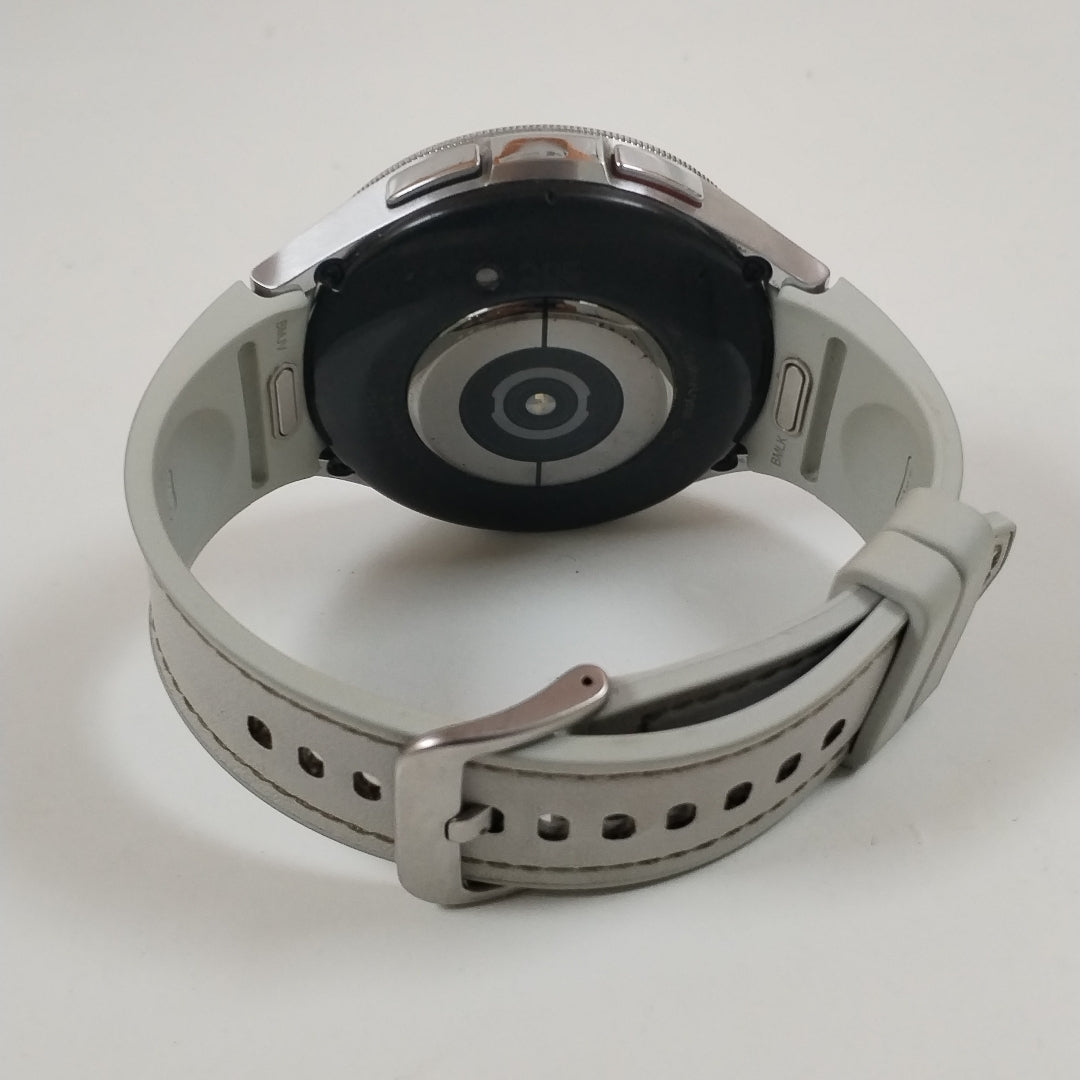 SMARTWATCH SAMSUNG GALAXY WATCH 6 CLASSIC SM-R960 47 MM GPS (SEMINUEVO)