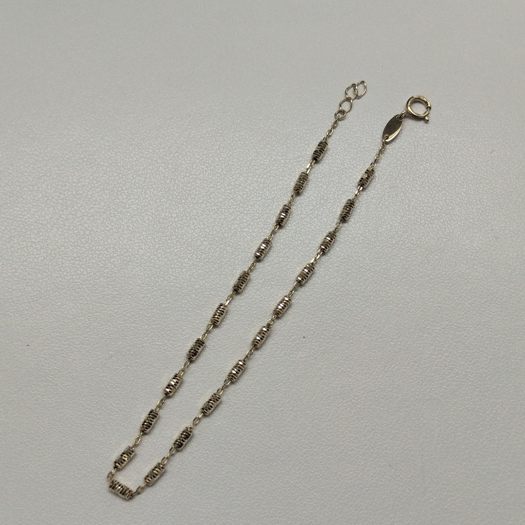 PULSERAS DAMA ORO 14K 1.7 (NUEVO)