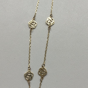 PULSERAS DAMA ORO 14K 1.2 (NUEVO)