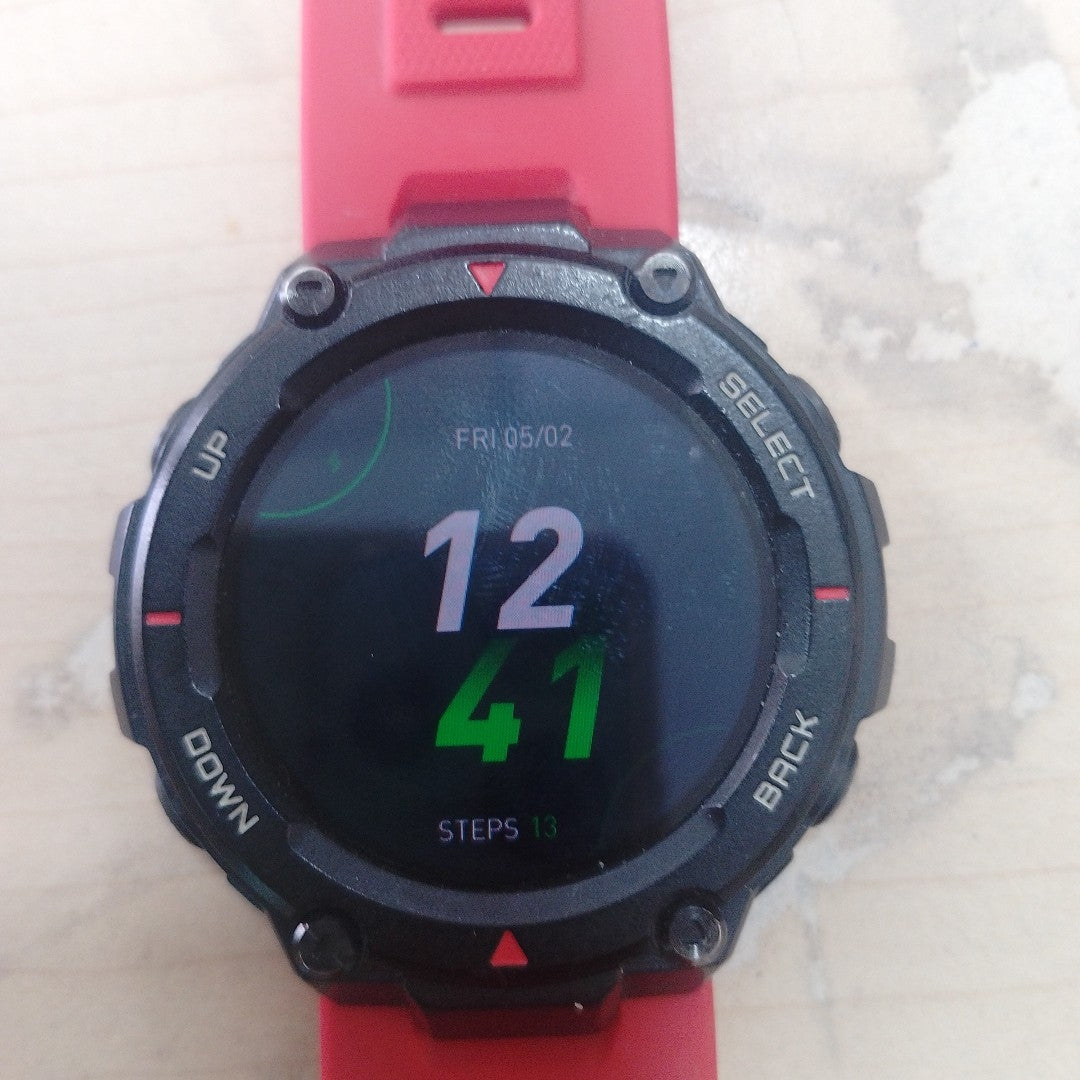 SMARTWATCH AMAZFIT T-REX 2 A2170 47 MM BLUETOOTH (SEMINUEVO)