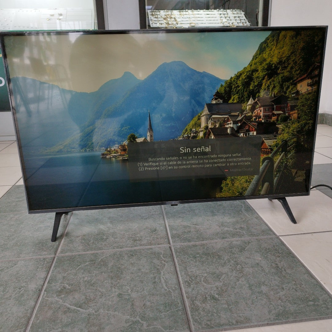 PANTALLA LG 43UQ8000PSB (2022) 43" LED 4K (SEMINUEVO)