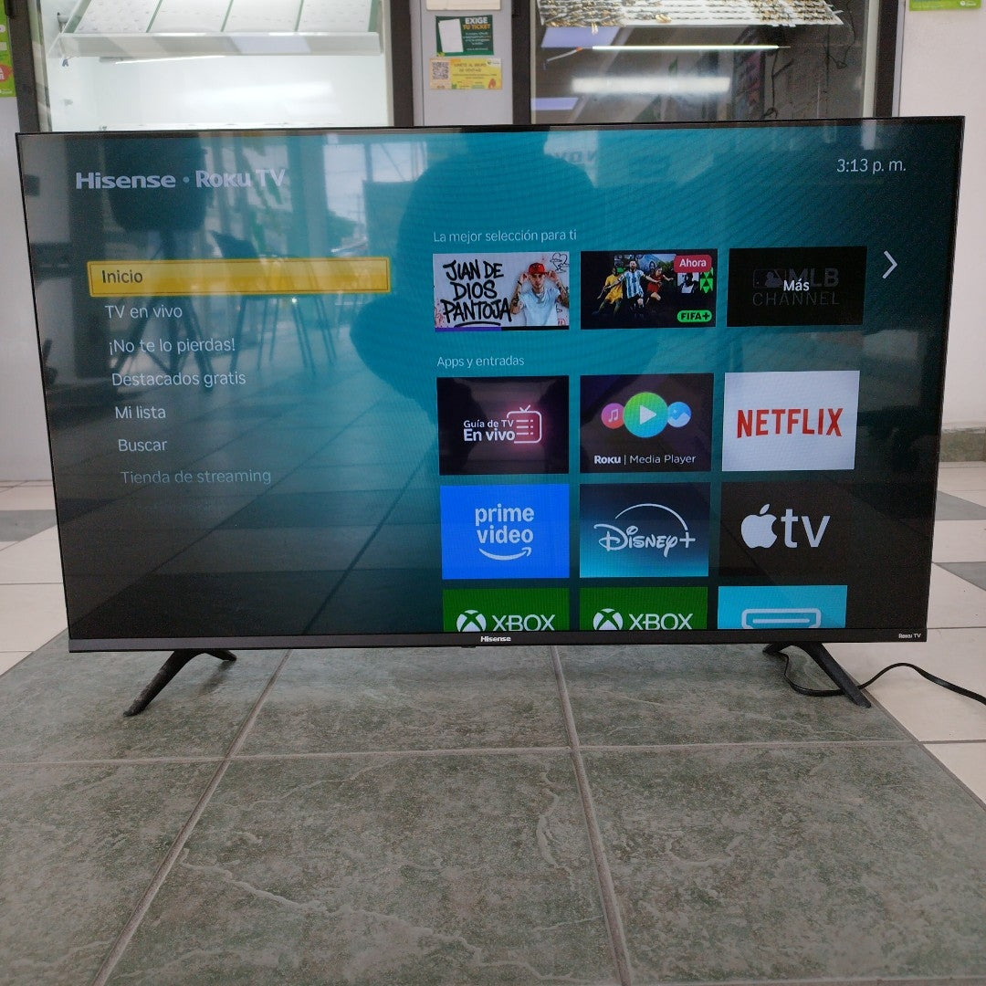 PANTALLA HISENSE 43A4GR (2022) 43" LED FULL HD (SEMINUEVO)