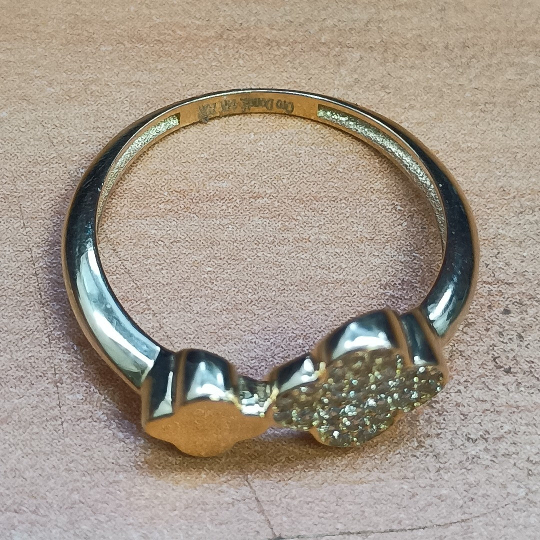 ANILLOS DAMA ORO 14K 1.8 (NUEVO)