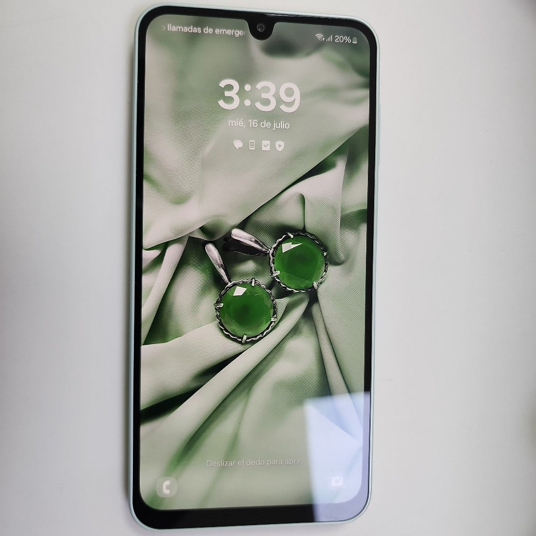 CELULAR SAMSUNG GALAXY A16 SM-A165M (2024) 128 GB 4 GB RAM (SEMINUEVO)