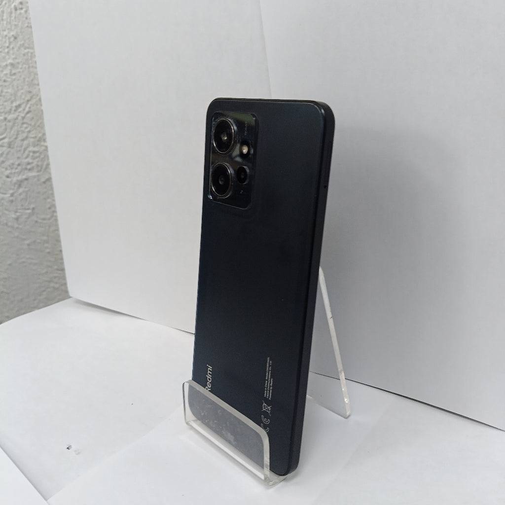 CELULAR XIAOMI REDMI NOTE 12  23028RA60L 128 GB 4 GB RAM (SEMINUEVO)