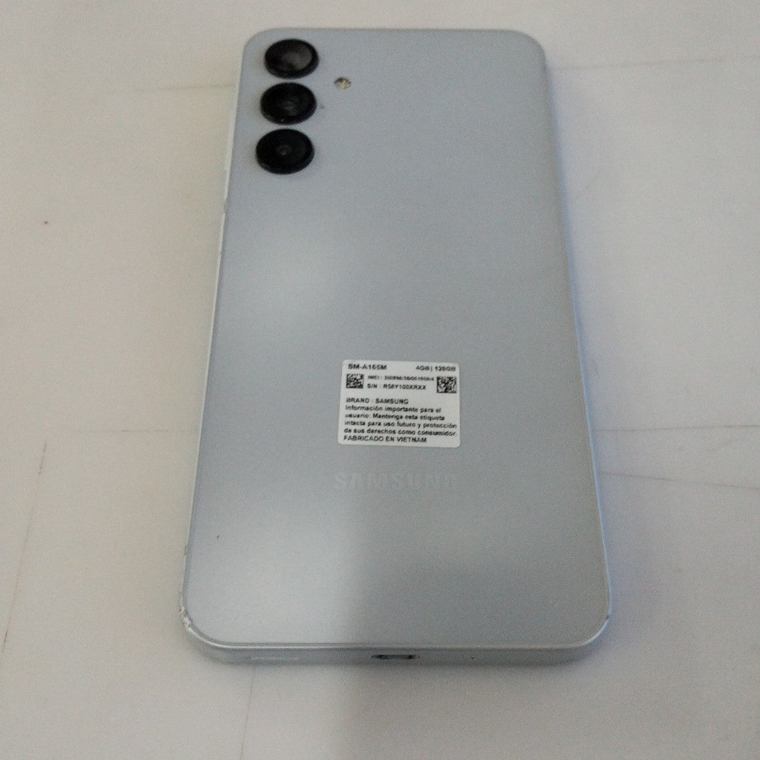 CELULAR SAMSUNG GALAXY A16 SM-A165M (2024) 128 GB 4 GB RAM (SEMINUEVO)