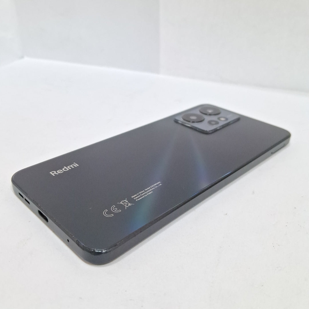 CELULAR XIAOMI REDMI NOTE 12 23028RA60L (2022) 128 GB 4 GB RAM (SEMINUEVO)