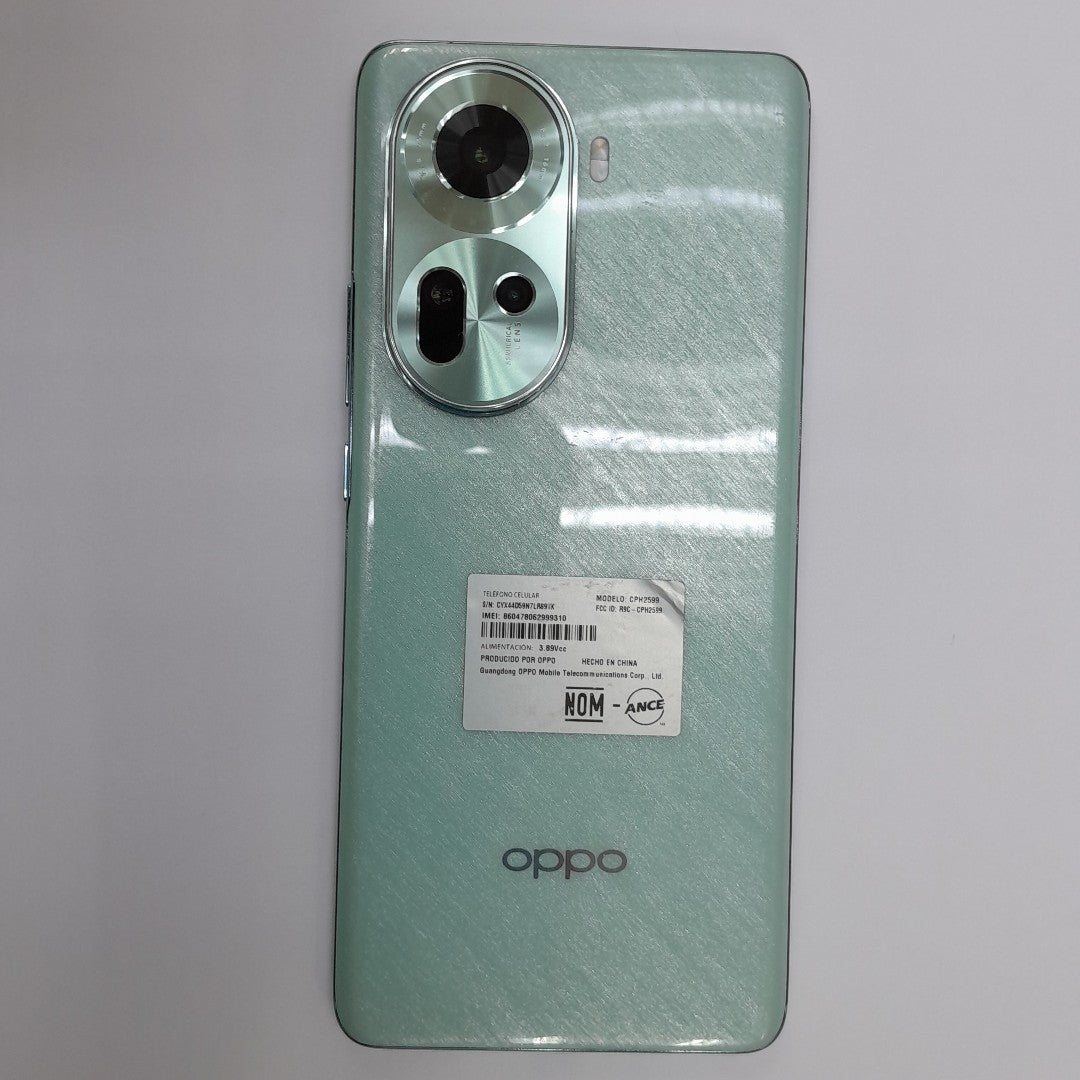CELULAR OPPO  RENO11 5G CPH2599 (2024) 256 GB 8 GB RAM