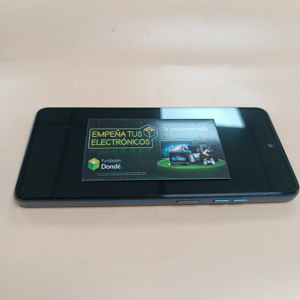 CELULAR MOTOROLA MOTO G24 POWER XT2425-1 (2024) 256 GB 8 GB RAM (SEMINUEVO)