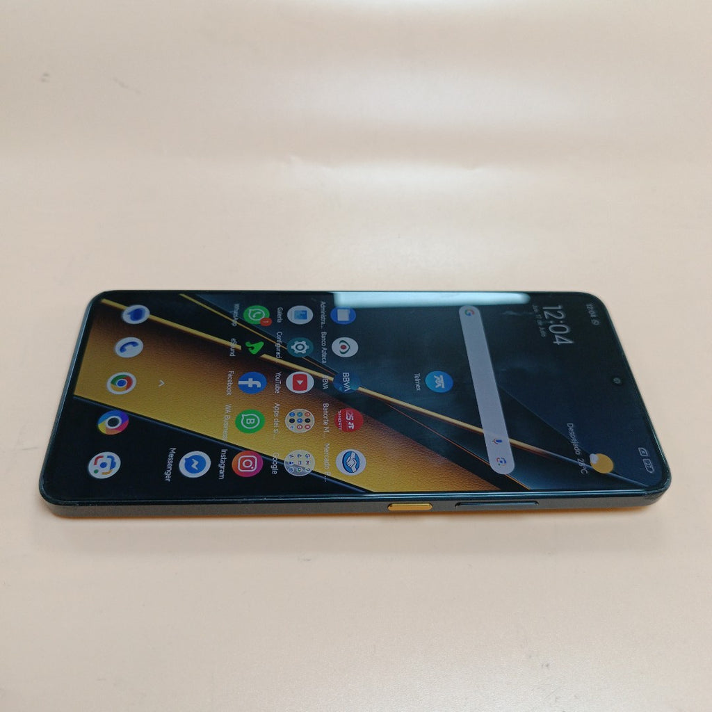 CELULAR XIAOMI POCO X6 PRO 2311DRK48G (2024) 256 GB 8 GB RAM (SEMINUEVO)