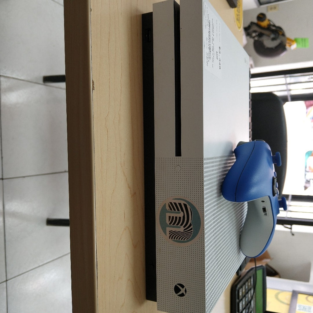 CONSOLA DE VIDEOJUEGO MICROSOFT XBOX ONE S 500 GB  (SEMINUEVO)