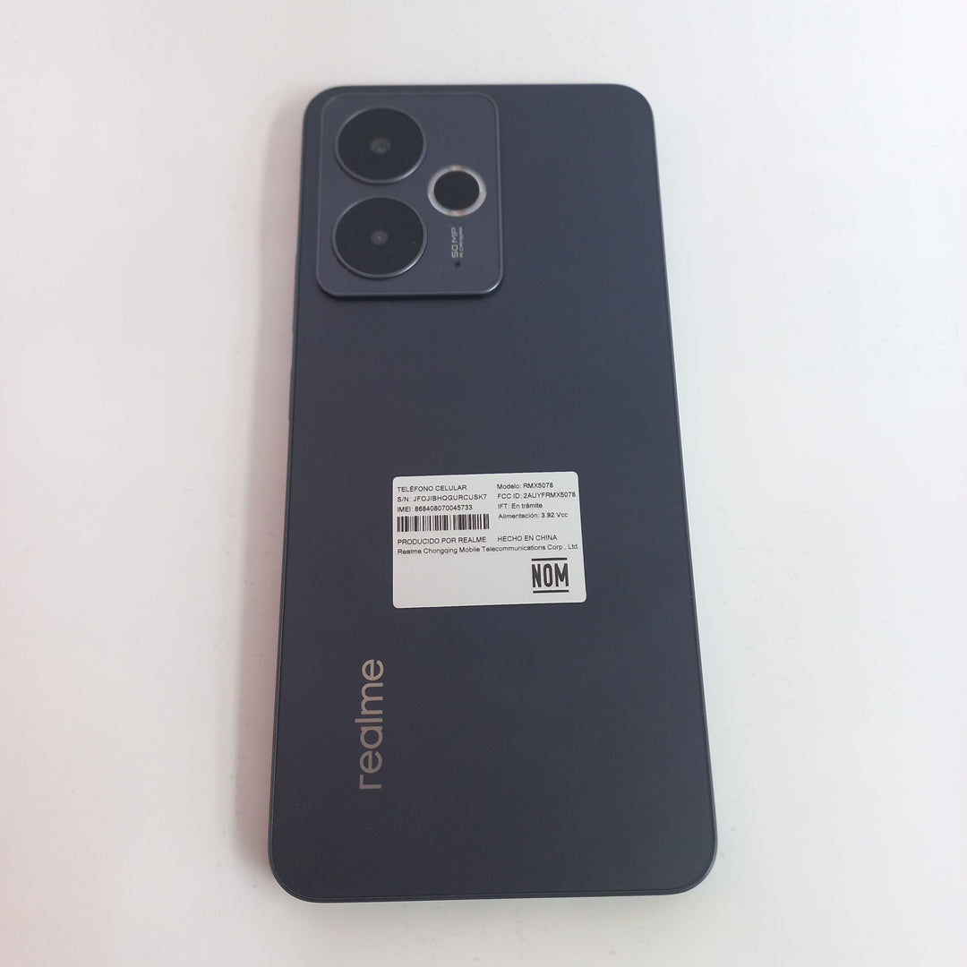 CELULAR REALME 14T 5G RMX5078 (2024) 256 GB 8 GB RAM (SEMINUEVO)