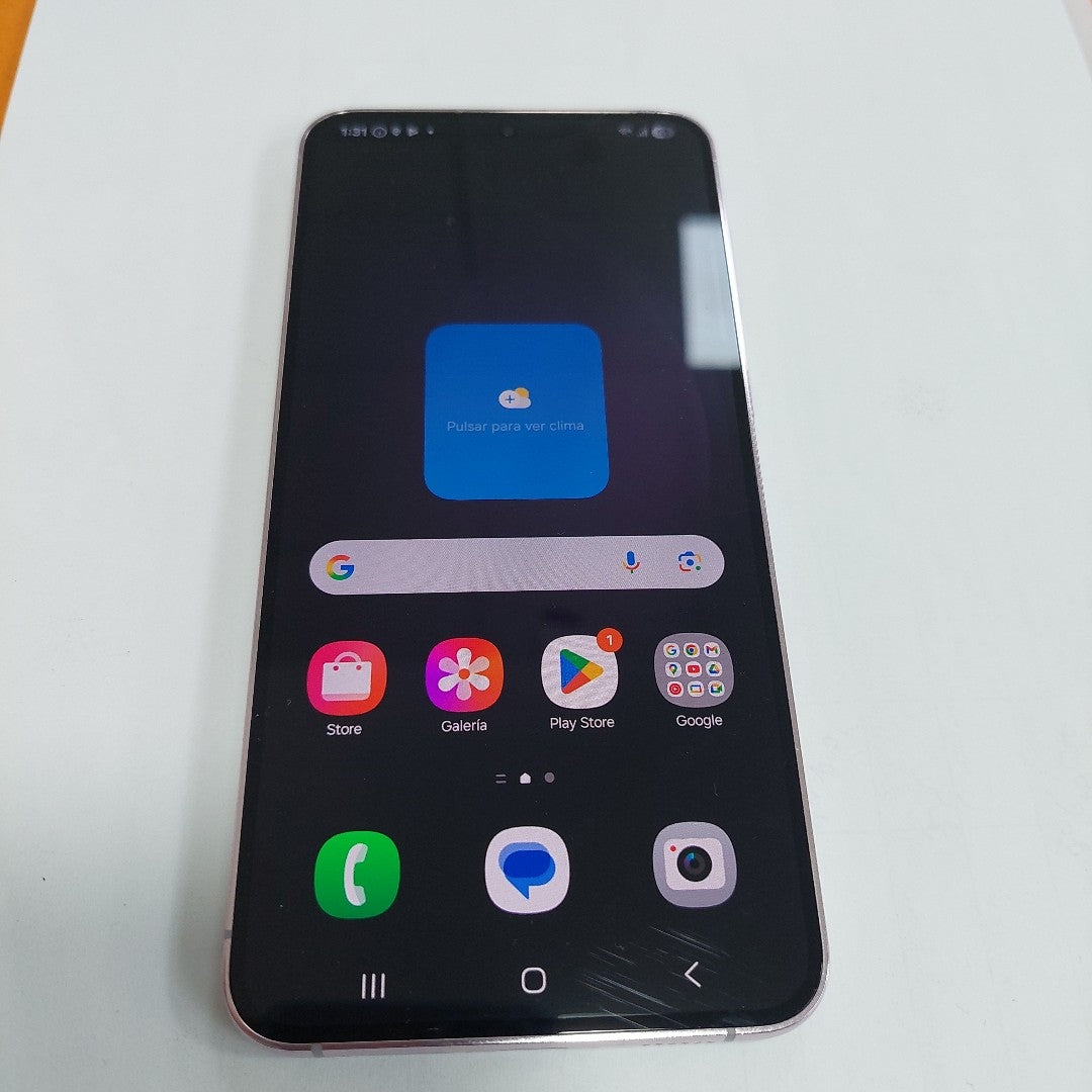 CELULAR SAMSUNG GALAXY S23+ SM-S916B 256 GB 8 GB RAM (SEMINUEVO)