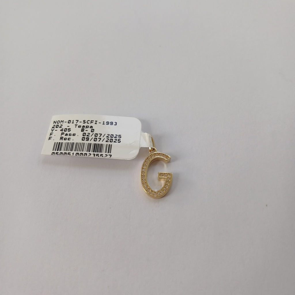 DIJES ORO 14K 1 (NUEVO)