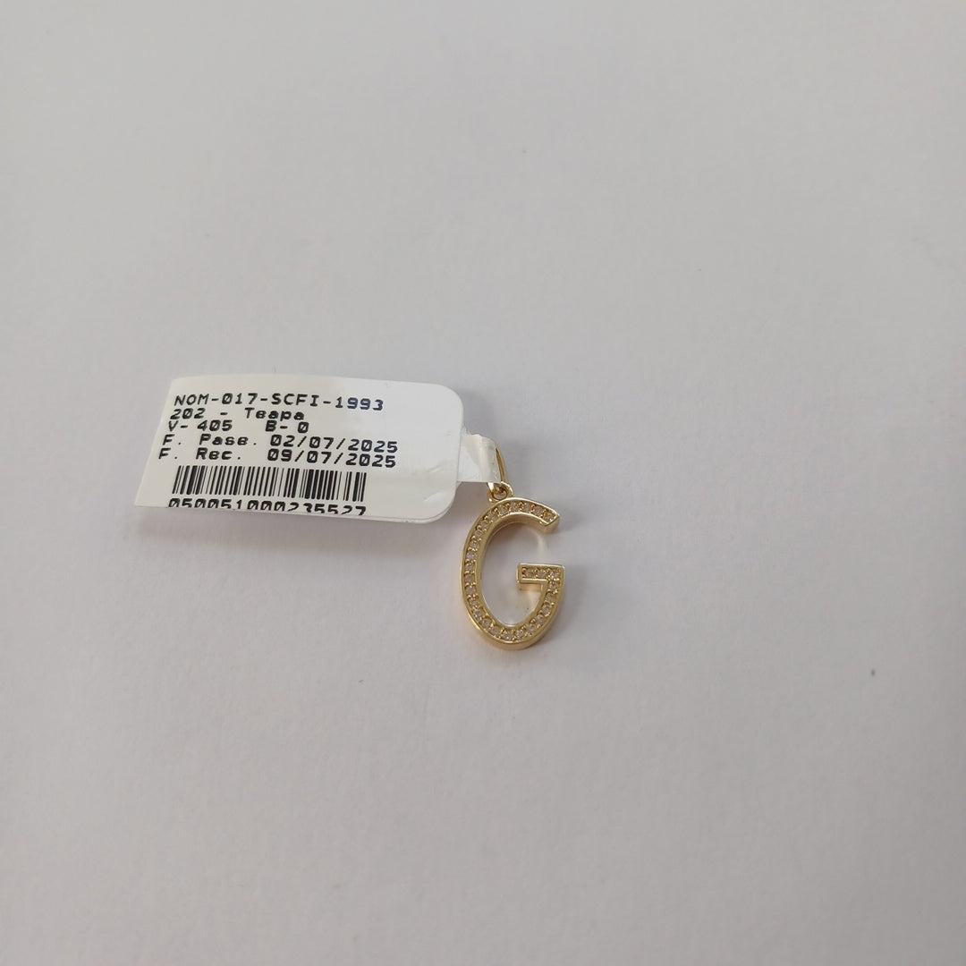 DIJES ORO 14K 1 (NUEVO)