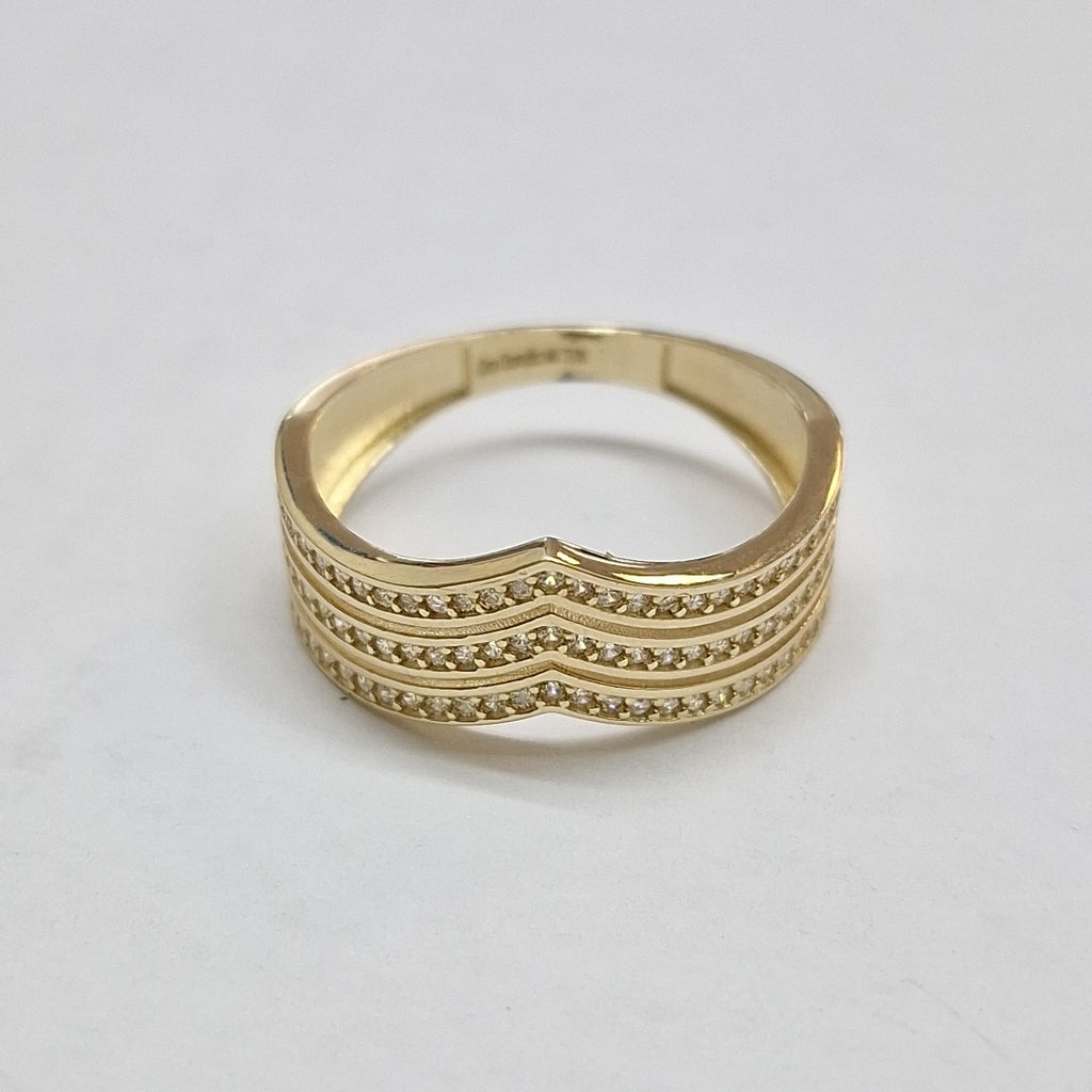 ANILLOS DAMA ORO 14K 3.1 (NUEVO)