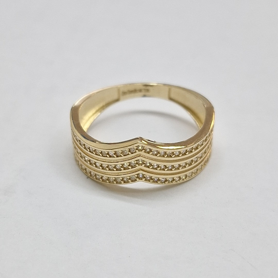 ANILLOS DAMA ORO 14K 3.1 (NUEVO)