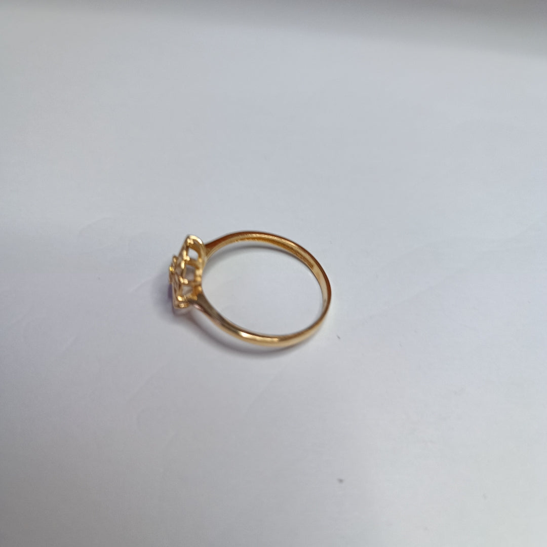 ANILLOS DAMA ORO 14K 1.8 (NUEVO)