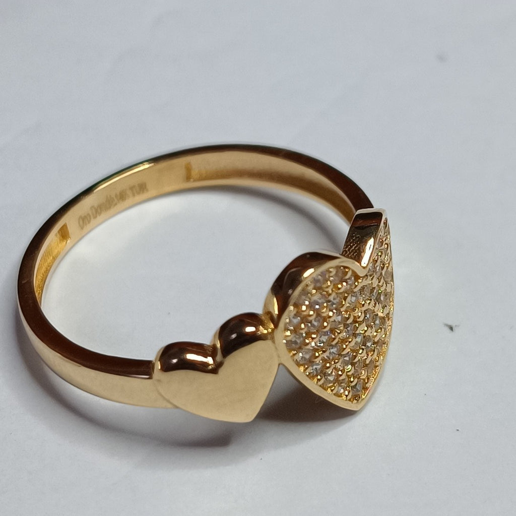 ANILLOS DAMA ORO 14K 1.8 (NUEVO)
