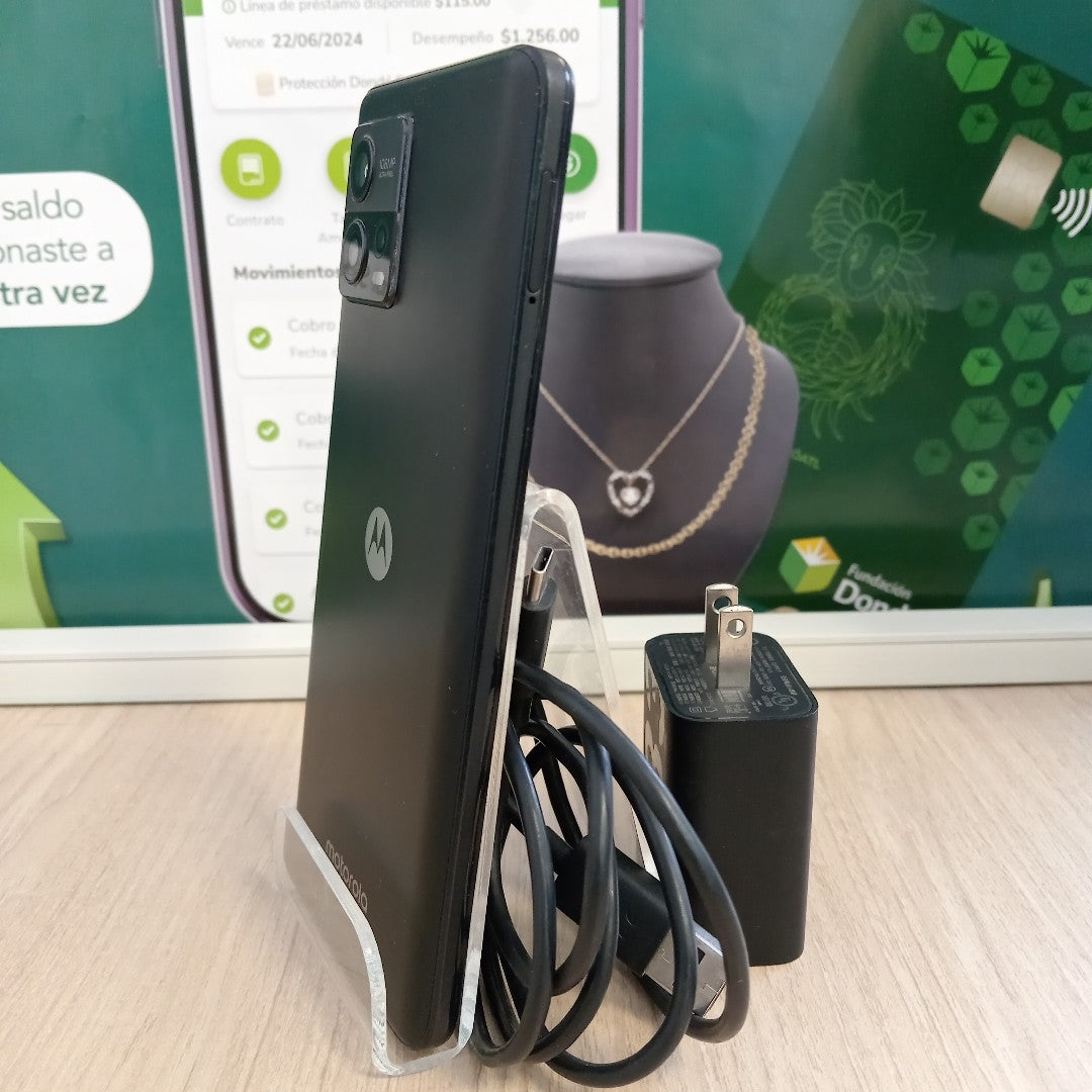 CELULAR MOTOROLA MOTO G72 XT2255-3 128 GB 6 GB RAM (SEMINUEVO)