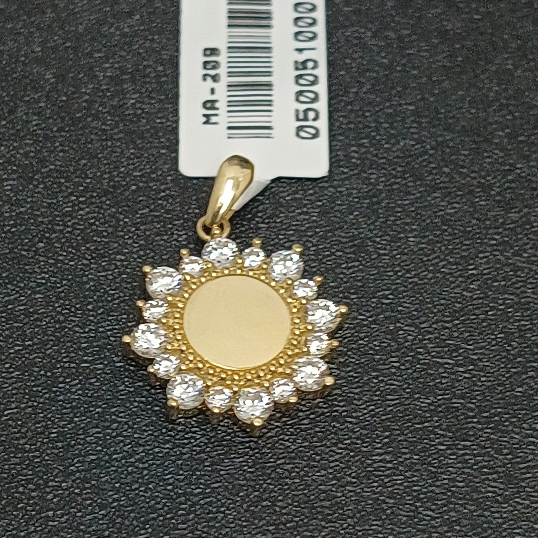 DIJES ORO 14K 2 (NUEVO)