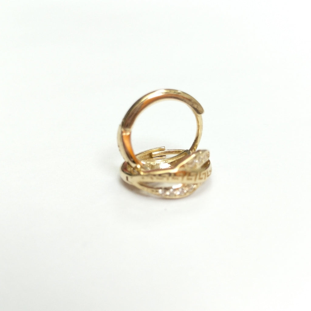 HUGGIES ORO 14K 1.9 (NUEVO)