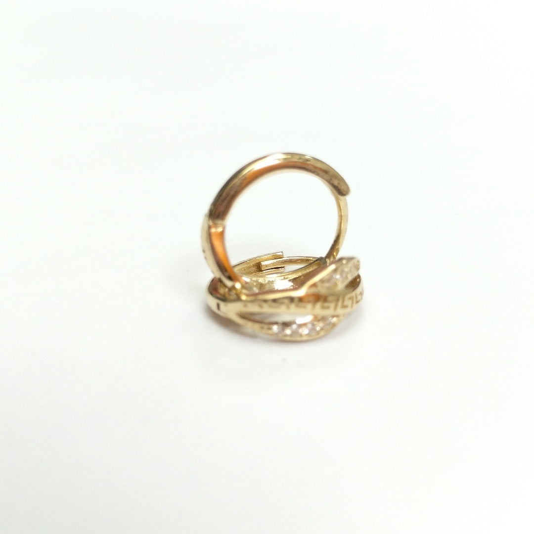 HUGGIES ORO 14K 1.9 (NUEVO)
