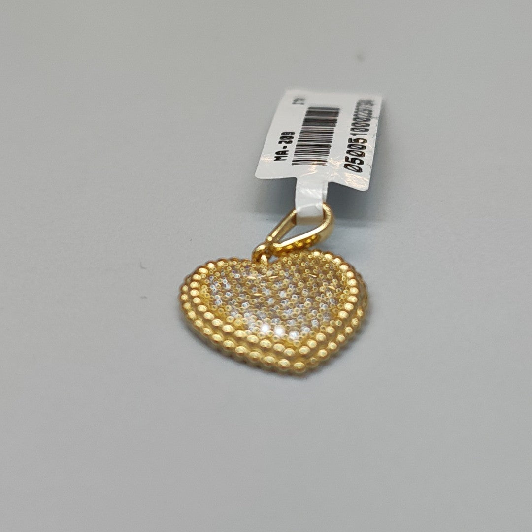 DIJES ORO 14K 2.4 (NUEVO)