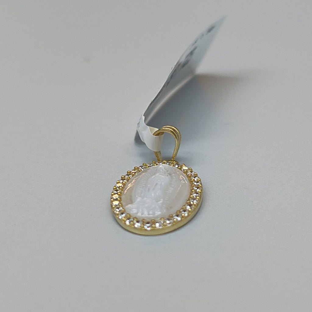 DIJES RELIGIOSOS ORO 14K 1.9 (NUEVO)