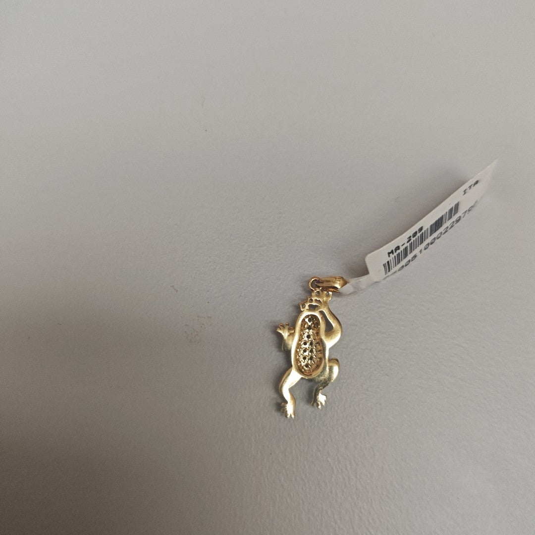 DIJES ORO 14K 1.8 (NUEVO)